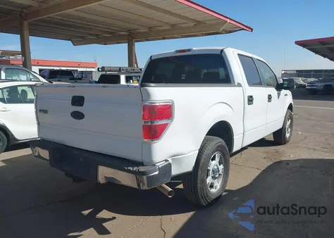 2009 Ford F-150 King Ranch/Lariat/Platinum/Xl/Xlt from USA, damaged, VIN 1FTPW12VX9KA47792